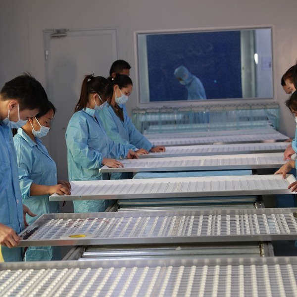 dust-free-lcd-assembling-line