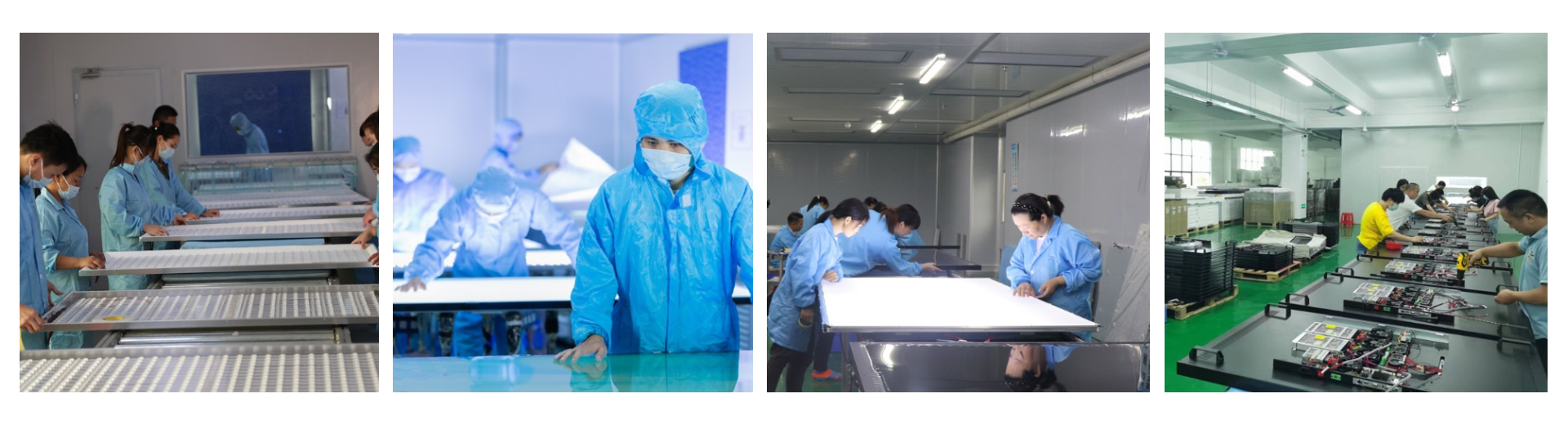 really factory production view