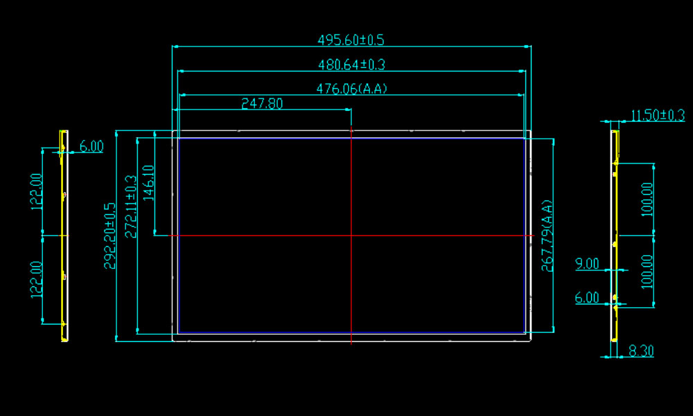 Mechanical Drawing