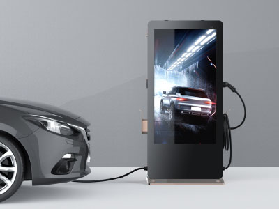Charging Machine Integration