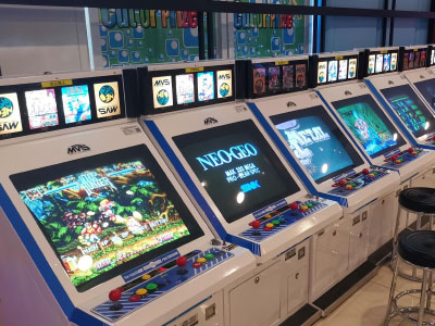 Gaming Gambling machine