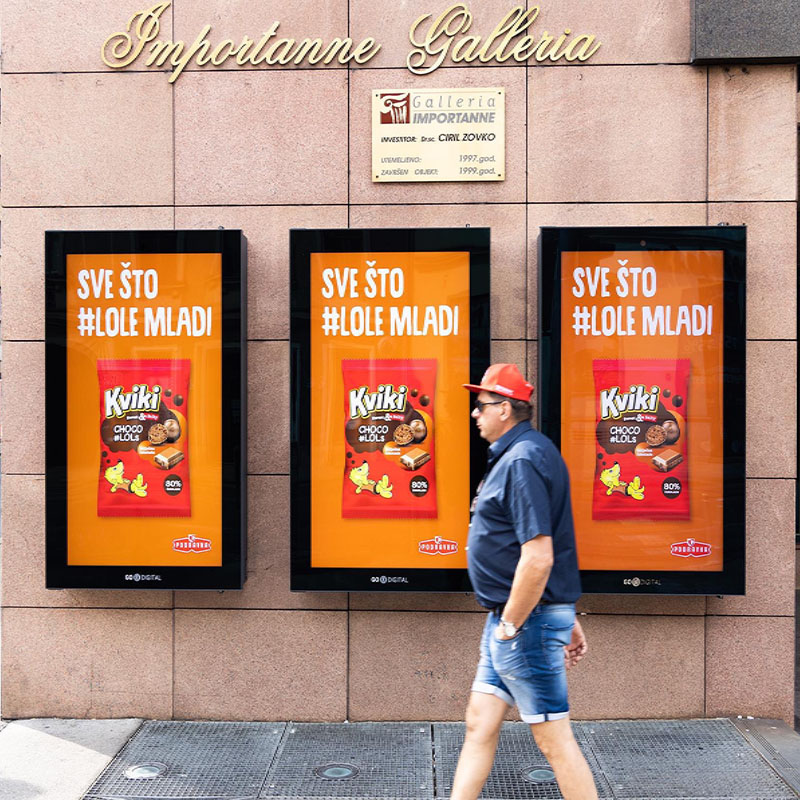 Outdoor Advertising