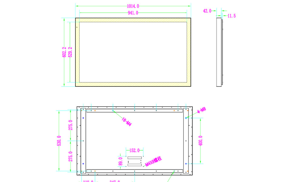 Mechanical Drawing