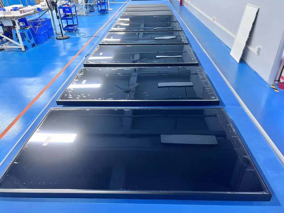 Outdoor Sunlight Readable LCD Modules | 1500~5000 Nits Factory thumb