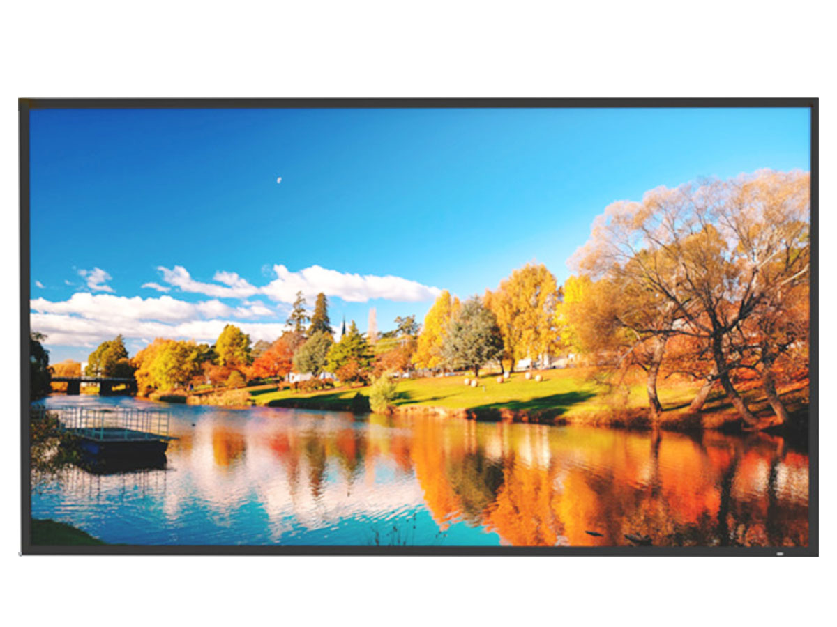 Outdoor High Brightness 4K TV