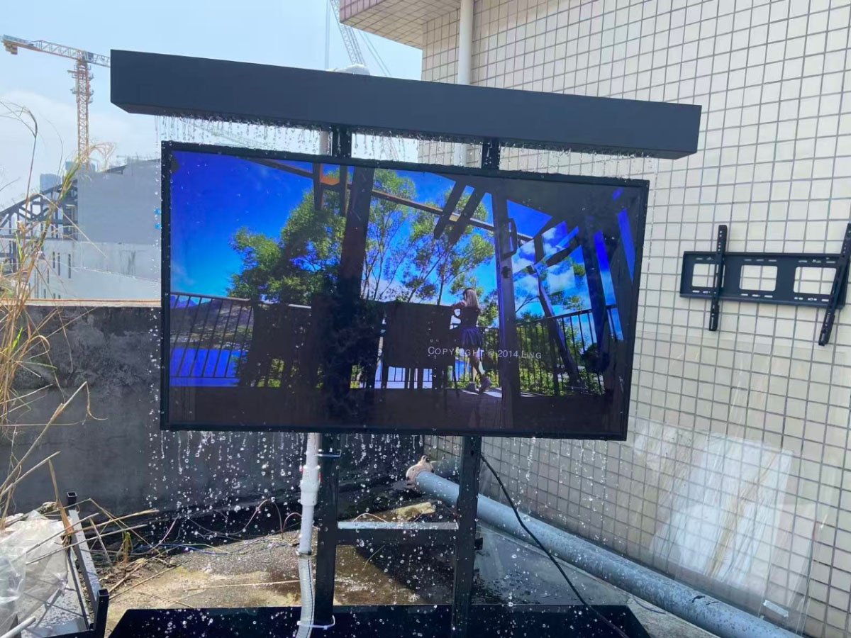 Outdoor High Brightness 4K TV thumb