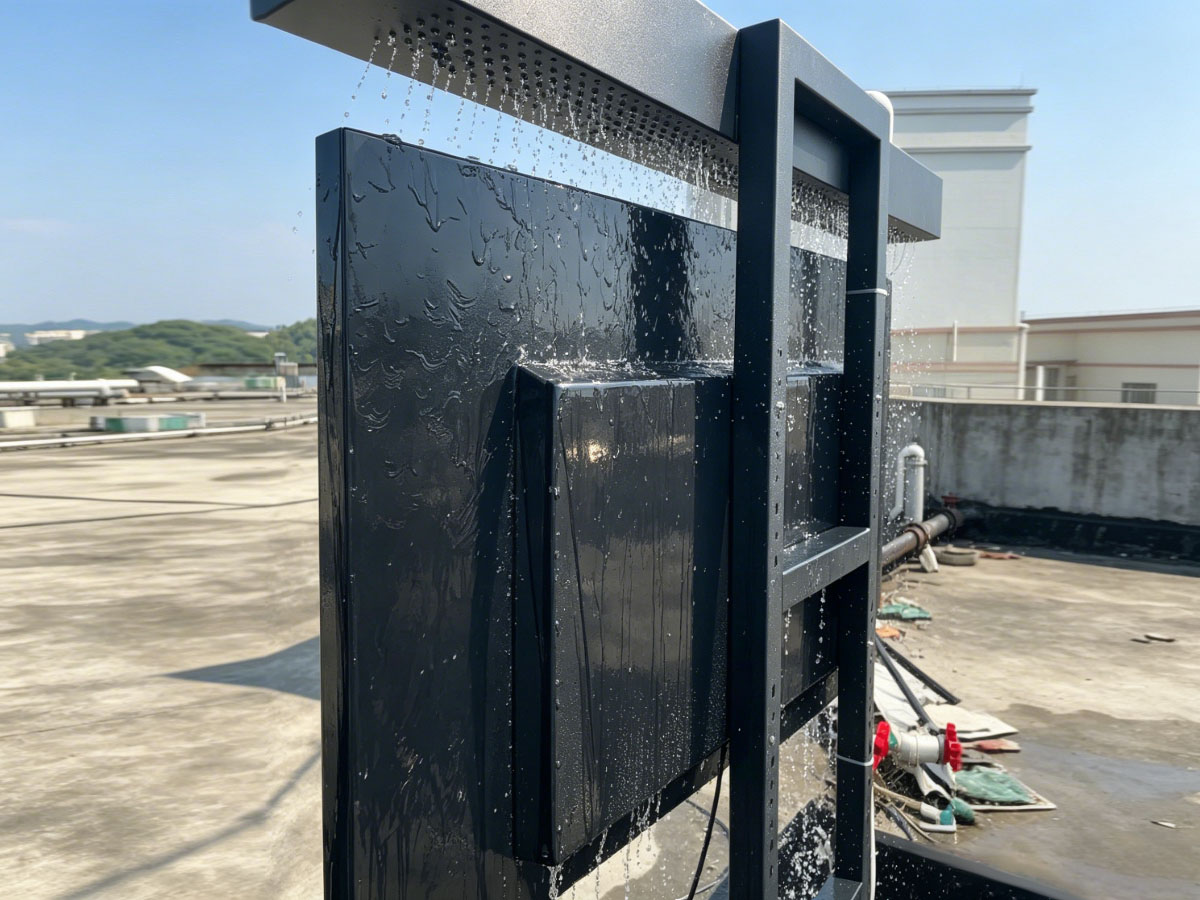 Outdoor High Brightness 4K TV thumb